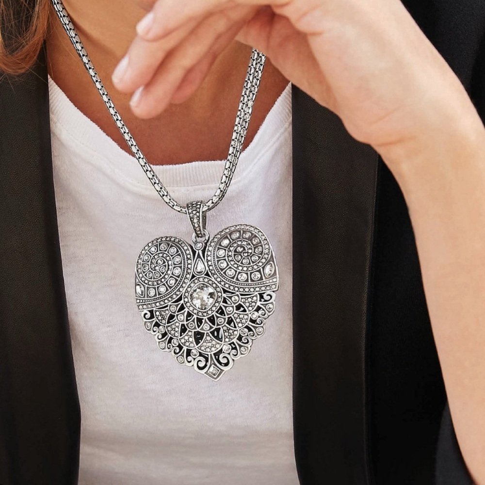 Brighton, Mumtaz convertible necklace